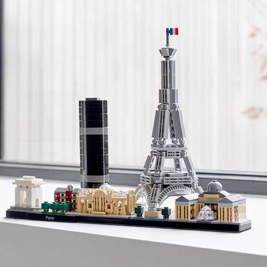 LEGO Architecture (21044). Parigi - 2