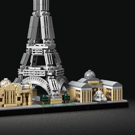 LEGO Architecture (21044). Parigi - 5
