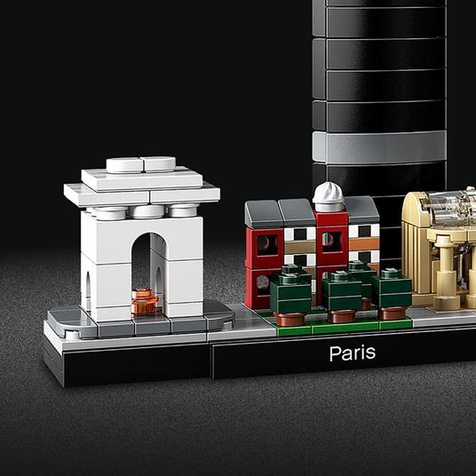 LEGO Architecture (21044). Parigi - 6
