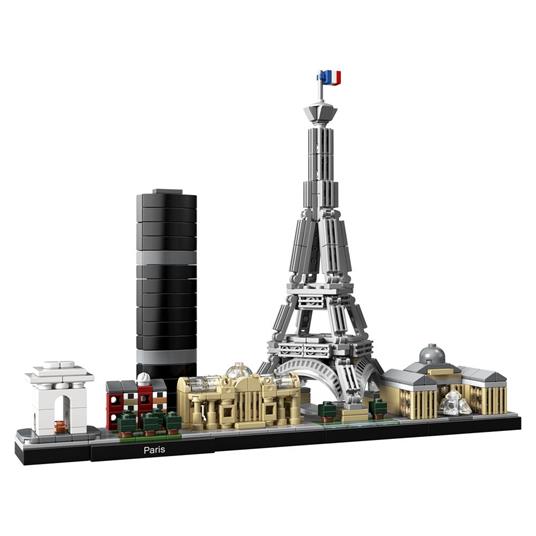 LEGO Architecture (21044). Parigi - 8