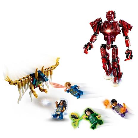 LEGO Marvel Super Heroes Allombra di Arishem - 7