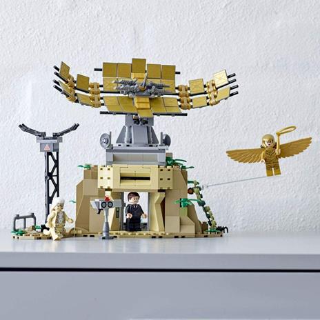 LEGO DC Super Heroes (76157). Wonder Woman vs Cheetah - 5