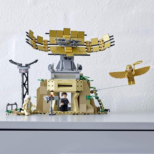LEGO DC Super Heroes (76157). Wonder Woman vs Cheetah - 5