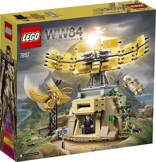 LEGO DC Super Heroes (76157). Wonder Woman vs Cheetah - 7