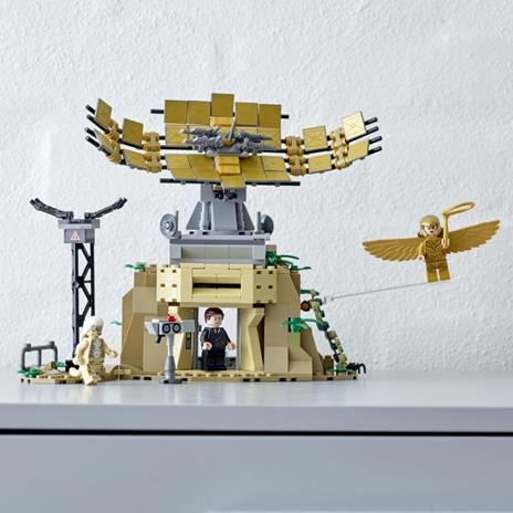 LEGO DC Super Heroes (76157). Wonder Woman vs Cheetah - 8