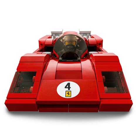 LEGO Speed Champions (76906). 1970 Ferrari 512 M - 4