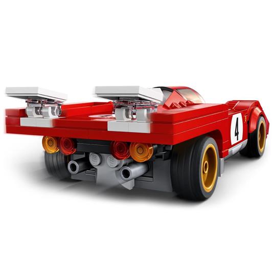 LEGO Speed Champions (76906). 1970 Ferrari 512 M - 5