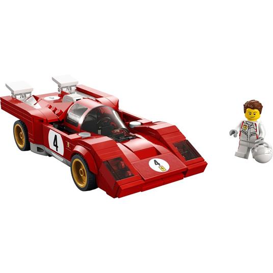 LEGO Speed Champions (76906). 1970 Ferrari 512 M - 7