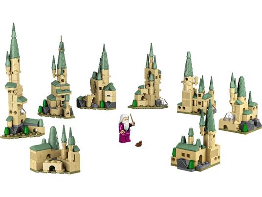 Costruisci il tuo castello di Hogwarts™ -  Harry Potter 30435 - 2