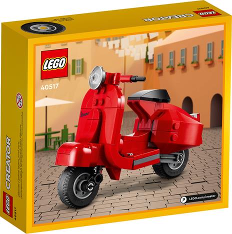 Vespa -  Creatore Expert 40517 - 2