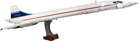 LEGO ICONS Concorde. Esclusiva - 2