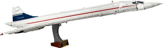 LEGO ICONS Concorde. Esclusiva - 3