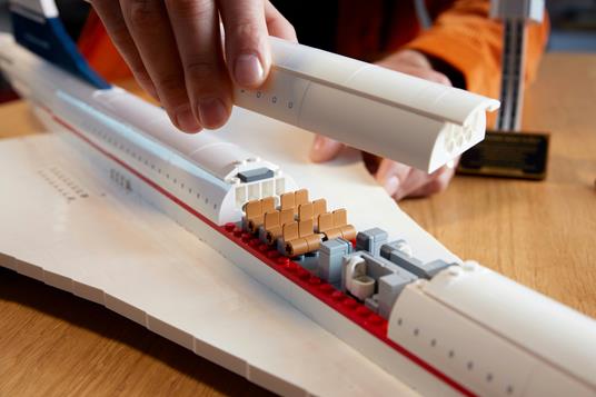 LEGO ICONS Concorde. Esclusiva - 9