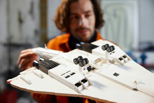 LEGO ICONS Concorde. Esclusiva - 10