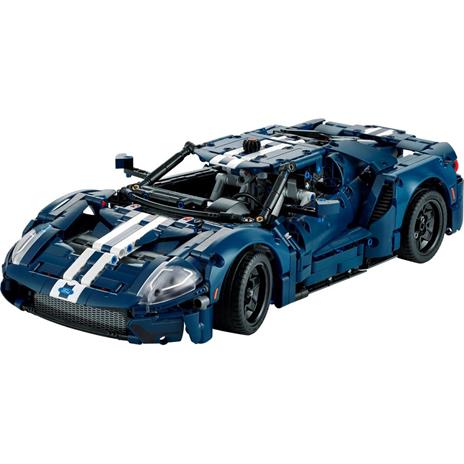LEGO Technic (42154). Ford GT 2022 - 7