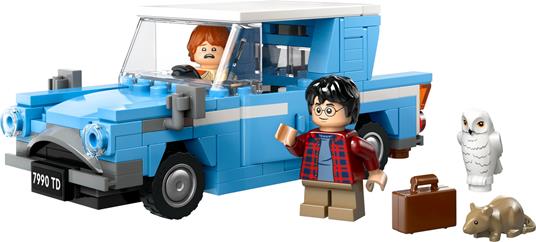 LEGO Harry Potter (76424). Ford Anglia Volante - 3