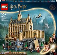 LEGO Harry Potter (76435). Castello di Hogwarts: Sala Grande