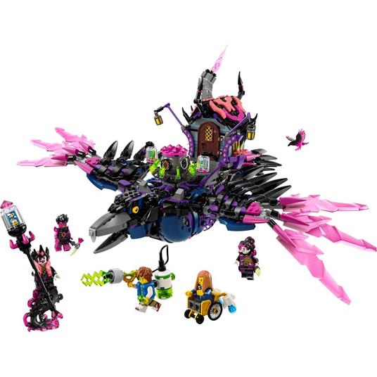 LEGO DREAMZzz (71478). Corvo di Mezzanotte della Mai-Strega - 9