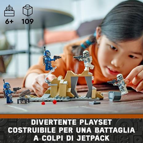 LEGO Star Wars (75373). Battle Pack Agguato su Mandalore - 2