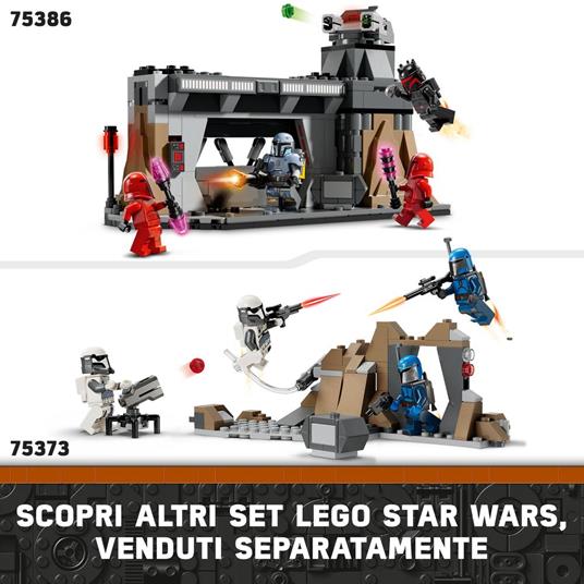 LEGO Star Wars (75373). Battle Pack Agguato su Mandalore - 6