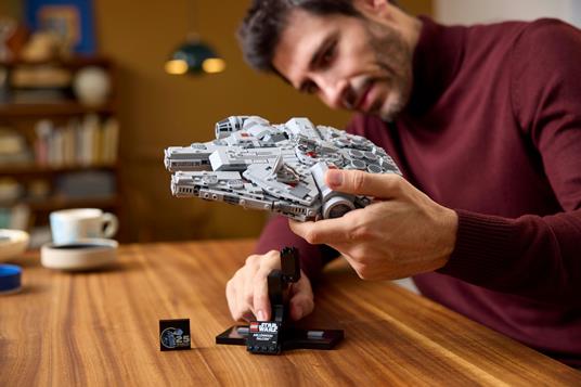 LEGO Star Wars (75375). Millennium Falcon - 5