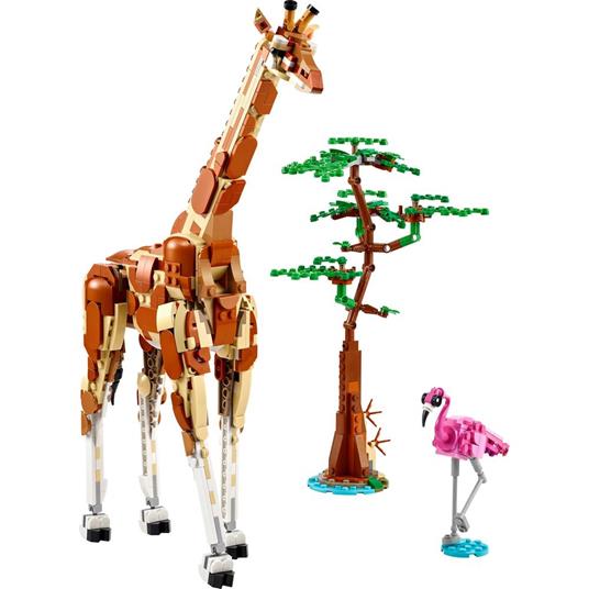 LEGO Creator (31150). 3in1 Animali del Safari - 7
