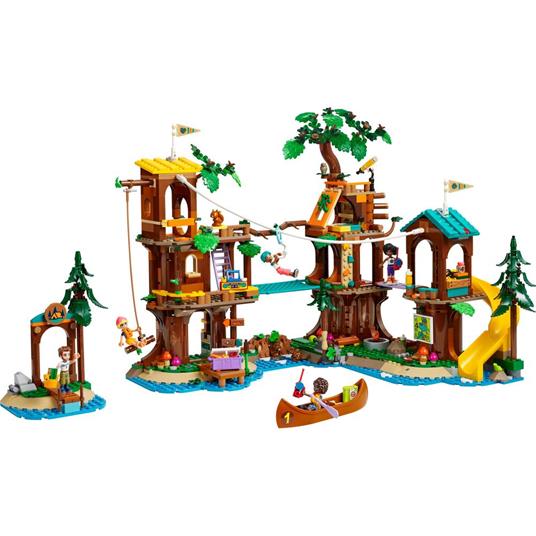 LEGO Friends (42631). La Casa sull’Albero al Campo Avventure - 9