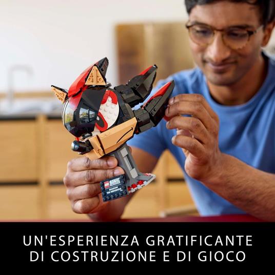LEGO Sonic the Hedgehog (77000). Shadow the Hedgehog - 4