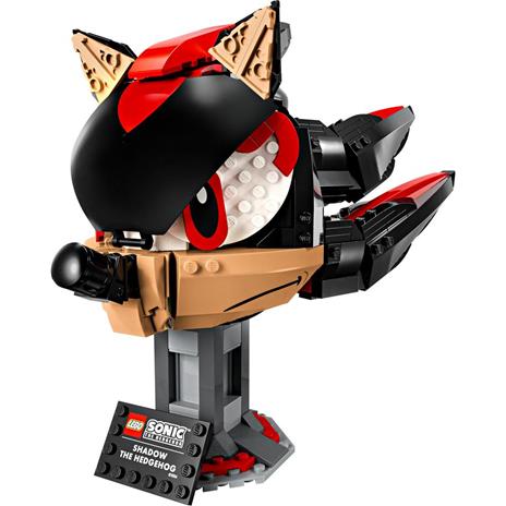 LEGO Sonic the Hedgehog (77000). Shadow the Hedgehog - 7