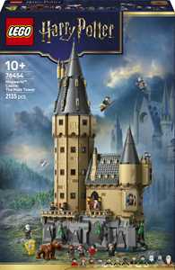 Giocattolo LEGO Harry Potter (76454). Castello di Hogwarts: Torre della grande scalinata principale LEGO