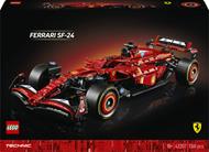 LEGO Technic (42207). Monoposto F1 Ferrari SF-24