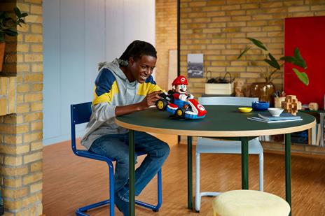 LEGO Super Mario Mario Kart: Mario e Kart standard - 4