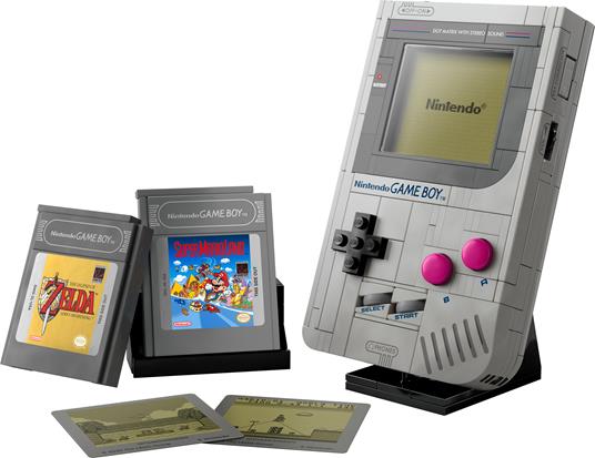 LEGO Super Mario Game Boy - 3