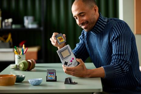 LEGO Super Mario Game Boy - 4