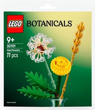 LEGO Botanicals (30701). Recruitment Bags Fiori di campo