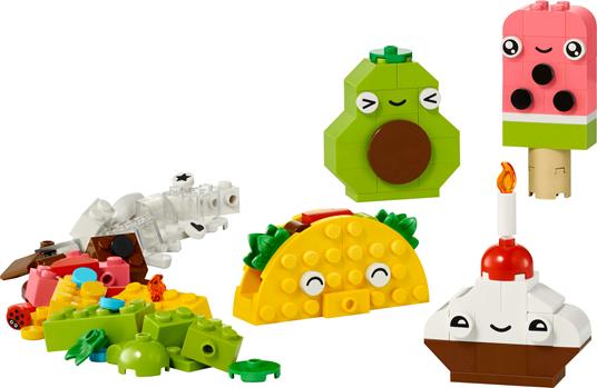 LEGO Classic (11039). Alimenti creativi - 3