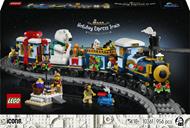 LEGO Icons (10361). Treno espresso festivo