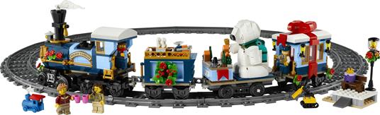 LEGO Icons (10361). Treno espresso festivo - 3