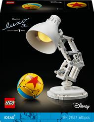 LEGO Ideas (21357). Disney Pixar Luxo Jr