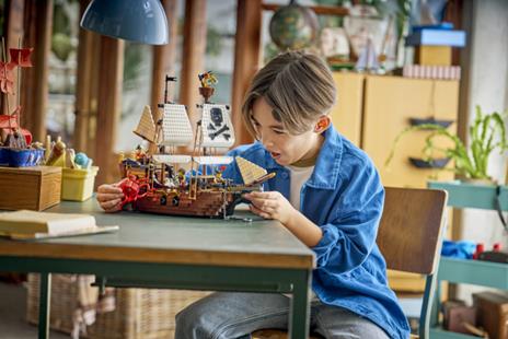 LEGO Creator (31387). Iconica nave da pirata - 4