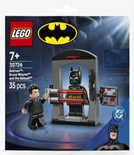 LEGO Batman (30726). Batman: Bruce Wayne e la Bat-tuta