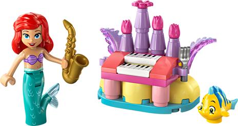 LEGO Recruitment Bags (30720). Disney Princess Divertimento musicale per il compleanno di Ariel e Flounder - 2