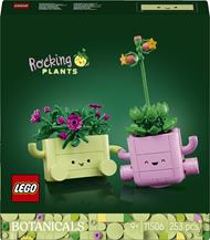 Lego Botanicals (11056). Piante dondolanti