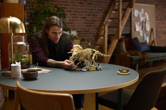 LEGO (77985). Fossili di Dinosauro: Triceratopo - 3