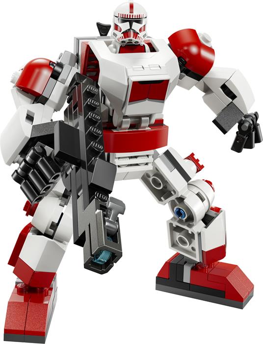 LEGO Star Wars (75448). Mech Clone Shock Trooper - 2