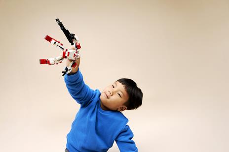LEGO Star Wars (75448). Mech Clone Shock Trooper - 3