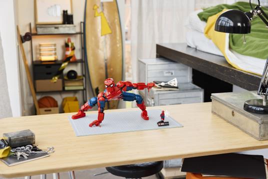 LEGO (76346). Personaggio di Spider-Man - 12