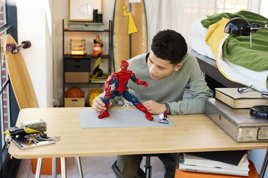 LEGO (76346). Personaggio di Spider-Man - 4