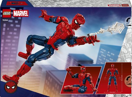 LEGO (76346). Personaggio di Spider-Man - 5