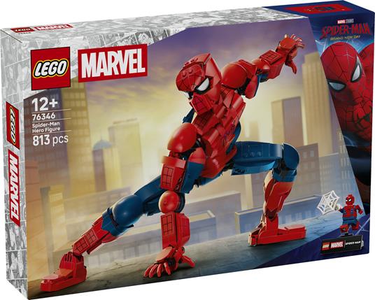 LEGO (76346). Personaggio di Spider-Man - 6